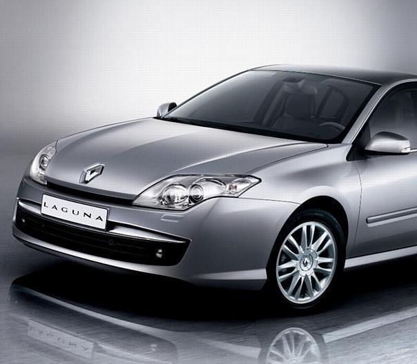 Soll für neuen Schwung im Absatz sorgen: Renault Laguna.